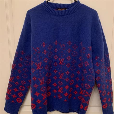 lv sweater price